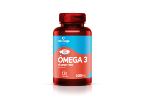 Ômega 3 120 Cápsulas - Clinoage