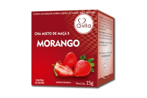 MORANGO SACHE - Q-VITA