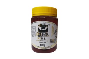 Mel Silvestre 500g - Casa do Mel