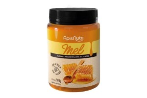 Mel Silvestre pote 500g – Apisnutri