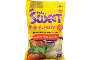 BALAS SWEET JELLY 200g