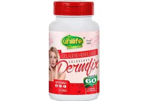 Colágeno Dermifix 60 Cápsulas - Unilife