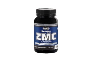 ZMC Carbon 950mg 120 Cápsulas - Unilife