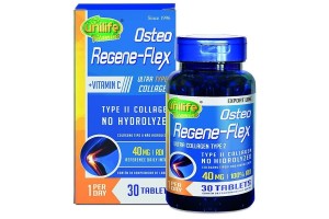 Osteo Regene-flex 30 Comprimidos - Unilife