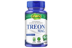 Treon Mag 60 Cápsulas - Unilife