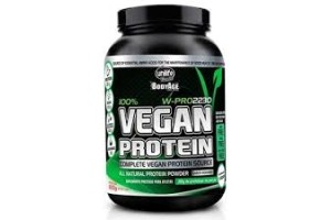 Vegan Protein W-Pro sabor Chocolate 900g - Unilife