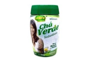 Chá Verde Instantâneo 220g - Unilife