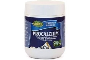 Procalcium Cálcio e Magnésio 800g - Unilife