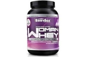 WOMAN PROTEIN SABOR CHOCOLATE 900g - UNILIFE