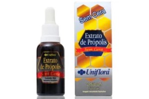 EXTRATO DE PRÓPOLIS SEM CERA - UNIFLORA