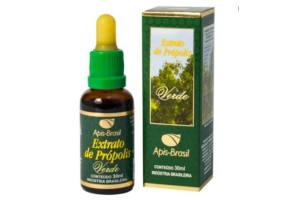 EXTRATO DE PRÓPOLIS VERDE - APIS BRASIL