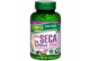 Fibra Seca Cintre-Line 120 Cápsulas - Unilife