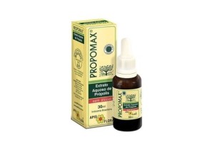 PROPOMAX EXTRATO DE PRÓPOLIS SEM ÁLCOOL - APIS FLORA