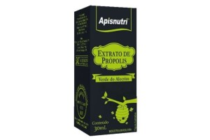 EXTRATO DE PRÓPOLIS - APISNUTRI