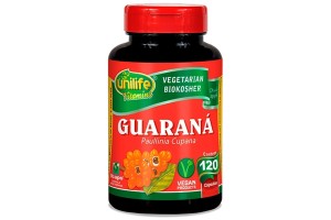 Guaraná 120 Cápsulas - Unilife