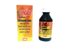  XAROPE MISTO POLYFLORA - CLINOAGE