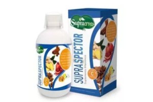 SUPRA SPECTOR SUPLEMENTO VITAMINICO - SUPRAERVAS