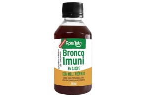 XAROPE BRONCO IMUNI - APISNUTRI