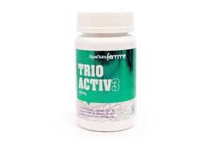 Trio Active 500mg 60 Cápsulas - Apisnutri
