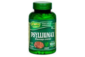 Psylliumax 500mg 60 Cápsulas - Unilife