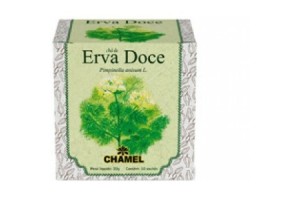 CHÁ ERVA DOCE SACHE - CHAMEL