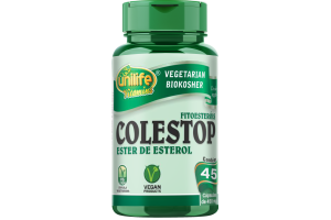 Colestop  Fitoesteróis 45 Cápsulas - Unilife