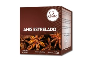 ANIS ESTRELADO SACHE Q-VITA