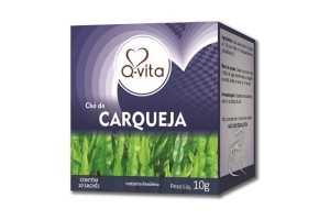 SACHE CARQUEJA 10g - Q-VITA