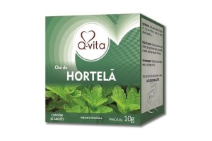 HORTELÃ SACHE - Q-VITA