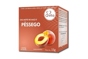 PÊSSEGO SACHE - Q-VITA