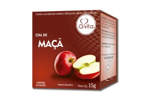 MAÇÃ SACHE - Q-VITA