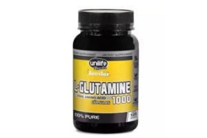 Glutamina Body Age 120 Cápsulas - Unilife