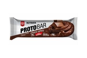 PROTOBAR CHOCO WHEY TRIPLO CHOCOLATE - NUTRATA