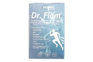 Dr. Flam - Suplemento de Vit. e Minerais 60 Cápsulas