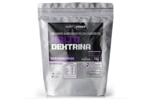MALTODEXTRINA GUARANÁ COM AÇAÍ 1kg - APISNUTRI