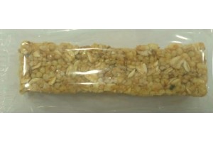 BARRA DE CEREAL SALGADA - MACROVIDA