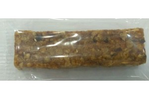 BARRA DE CEREAL DE AMEIXA - MACROVIDA