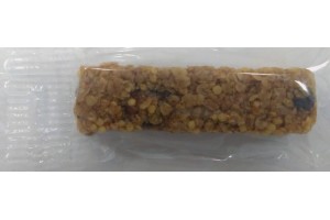BARRA DE CEREAL DE BANANA - MACROVIDA