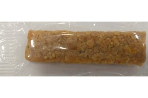 BARRA DE CEREAL DE DAMASCO - MACROVIDA