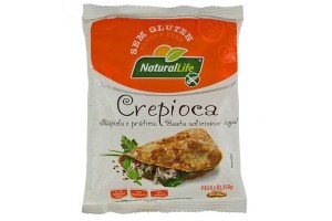 CREPIOCA SEM GLÚTEN - KODILAR