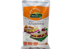 MASSA PARA TAPIOCA 400g - KODILAR