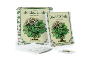 CHÁ BOLDO DO CHILE SACHE - CHAMEL