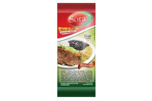 PROTEÍNA TEXTURIZADA DE SOJA FILÉ VEGETAL - SORA