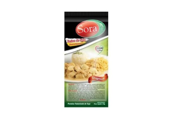 PROTEÍNA TEXTURIZADA DE SOJA STORGONOF - SORA