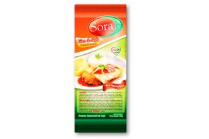 FILÉ VEGETAL PARMEGIANA - SORA