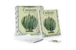 CHÁ CARQUEJA SACHE - CHAMEL