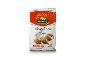 SEQUILHOS SABOR LEITE 180g - KODILAR