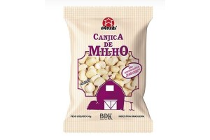 CANJICA DE MILHO DOCE - OKOSHI