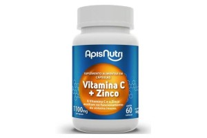 VITAMINA C + ZINCO
