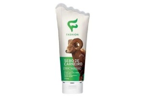 SEBO DE CARNEIRO - FASHION